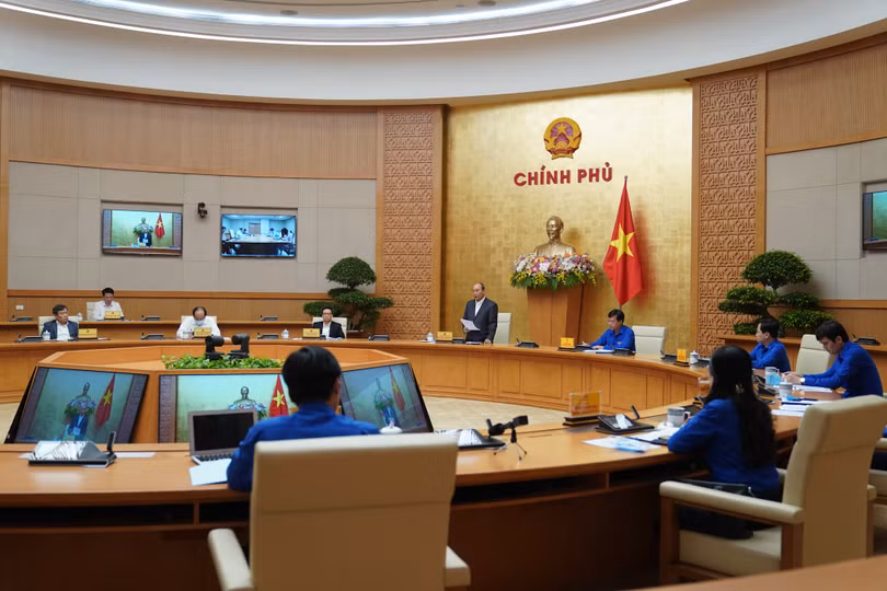 Thủ tướng: Huy động 6,3 triệu đoàn viên tham gia, hỗ trợ công tác khai báo y tế ảnh 1