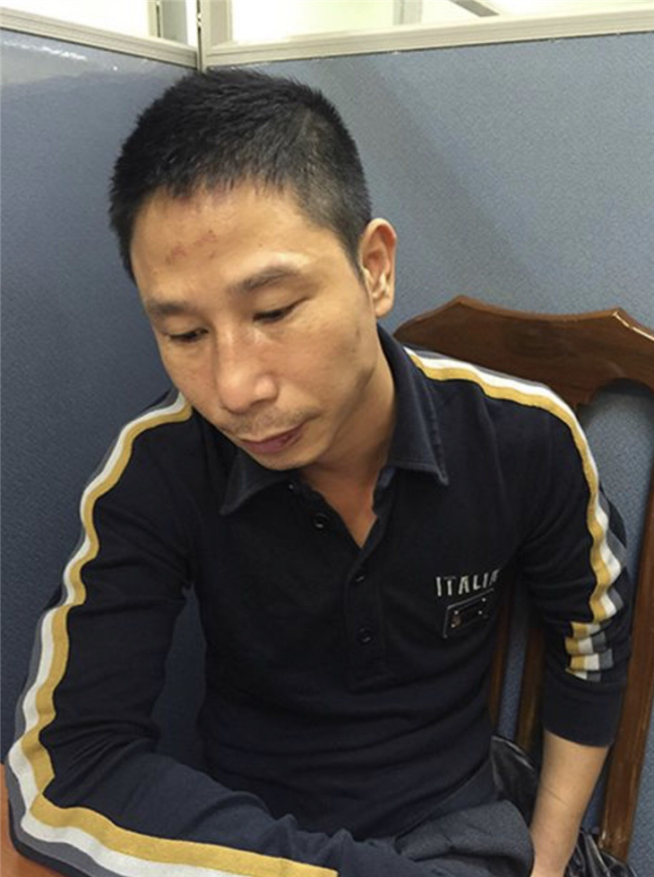 Hoàng Lại Nam - người điều hành đường dây đánh bạc. Hoàng Lại Nam - người điều hành đường dây đánh bạc.