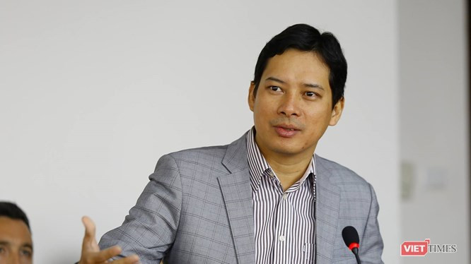 Ông Lê Quang Tự Do, Phó Cục trưởng Cục Phát thanh - Truyền hình và Thông tin điện tử.