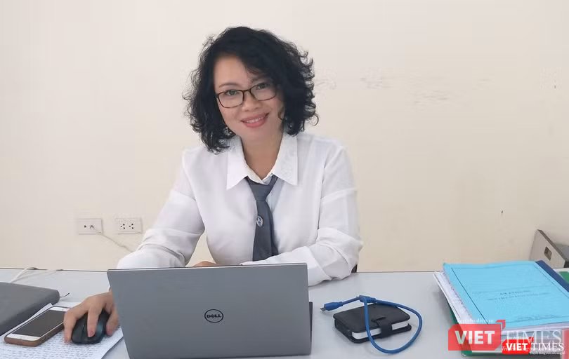 Luật sư Đào Hường.