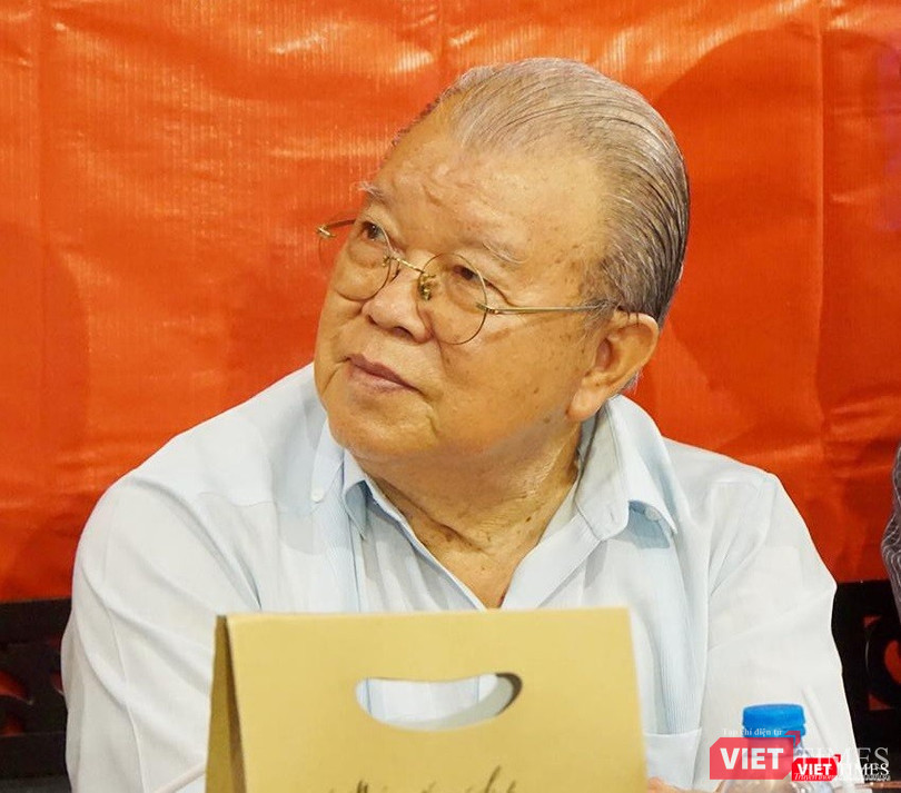 GS. Võ Tòng Xuân - Đại học Nam Cần Thơ.