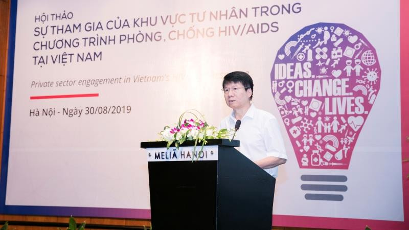 Thứ trưởng Bộ Y tế Trương Quốc Cường