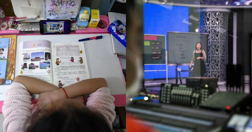 Chuẩn bị tinh thần học tập cho con: xác định học bất cứ môn nào cũng phải có thái độ nghiêm túc (Ảnh minh họa).