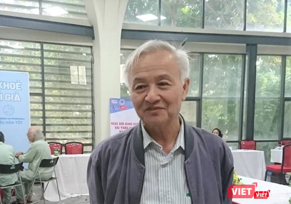 PGS.TS. Tạ Văn Bình - Chủ tịch Hội Người giáo dục bệnh đái tháo đường Việt Nam. PGS.TS. Tạ Văn Bình - Chủ tịch Hội Người giáo dục bệnh đái tháo đường Việt Nam.