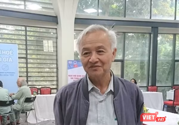 PGS.TS. Tạ Văn Bình - Chủ tịch Hội Người giáo dục bệnh đái tháo đường Việt Nam. PGS.TS. Tạ Văn Bình - Chủ tịch Hội Người giáo dục bệnh đái tháo đường Việt Nam.