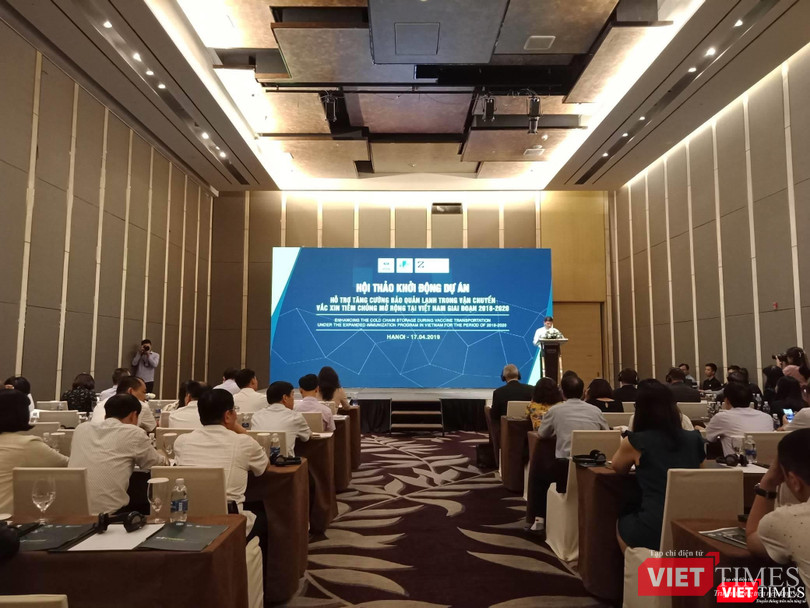 Toàn cảnh buổi hội thảo