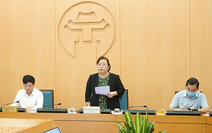  Ảnh: UBND TP. Hà Nội.