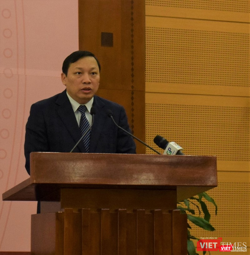 Ông Ngô Hải Phan - Cục trưởng Cục Kiểm soát thủ tục hành chính, Văn phòng Chính phủ - chia sẻ thông tin về Cổng dịch vụ công Quốc gia. Ông Ngô Hải Phan - Cục trưởng Cục Kiểm soát thủ tục hành chính, Văn phòng Chính phủ - chia sẻ thông tin về Cổng dịch vụ công Quốc gia.