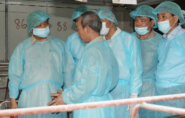 Thủ tướng vừa chỉ đạo Bộ Nông nghiệp và Phát triển nông thôn cùng Bộ Khoa học và Công nghệ nghiên cứu, chế tạo văcxin phòng chống dịch tả heo châu Phi.