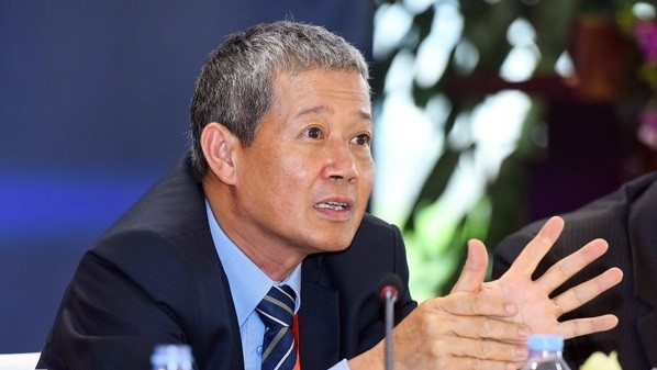 Thứ trưởng Bộ TT&TT Nguyễn Thành Hưng