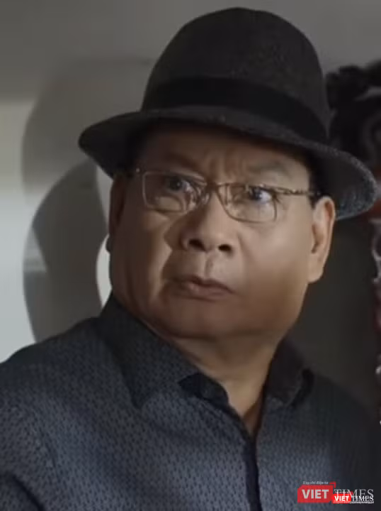 Gương mặt phát ghét trên phim ảnh.