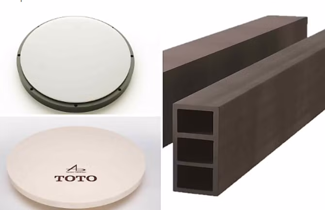 Vật liệu sản xuất chip hiện là nguồn thu chính của Toto. Ảnh: Nikkei Asia.