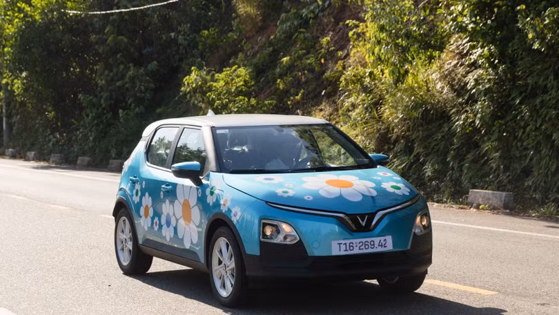 Chạy 20.000 km, chủ xe “sốc” với chi phí sạc pin và bảo dưỡng của VinFast VF 5