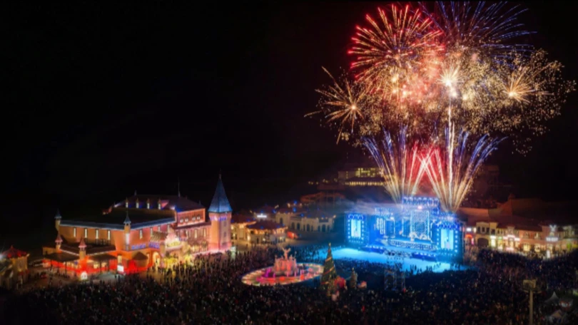  Lễ hội đón năm mới 2026 hoành tráng tại các điểm đến Vin