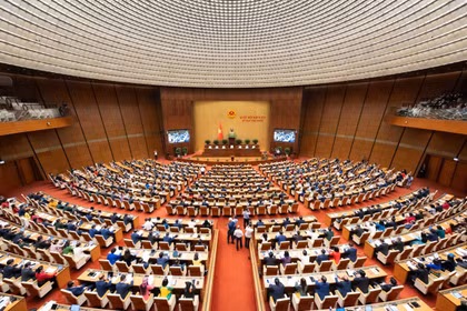 Hiến pháp cho kỷ nguyên vươn mình