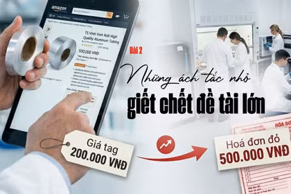Bài 2: Những ách tắc nhỏ giết chết đề tài lớn
