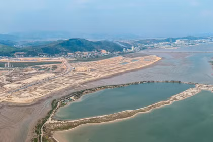 Phối cảnh dự án Vinhomes Global Gate Hạ Long