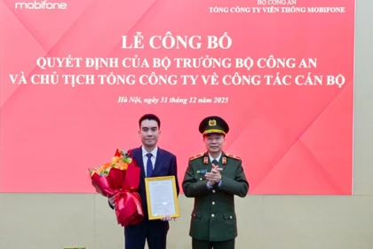 Quyền Tổng giám đốc 8x của MobiFone là ai?