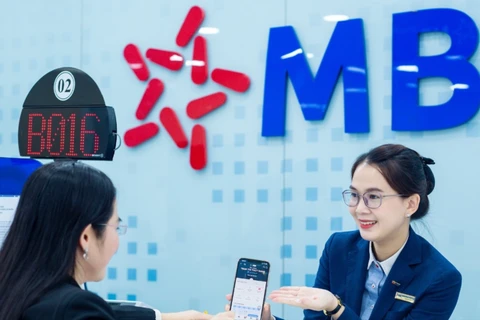 Dư nợ MB vượt 1 triệu tỷ đồng