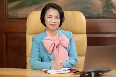 Vợ ông Phạm Nhật Vượng trở thành tỷ phú USD