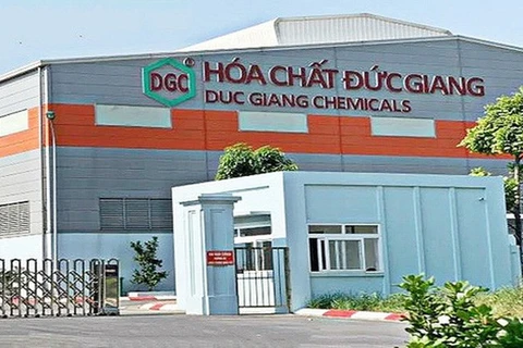 Vì sao lợi nhuận Hoá chất Đức Giang “bốc hơi” 17% trong quý IV?