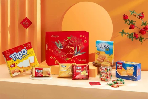 Cổ đông doanh nghiệp chuyên bán mứt Tết, sản xuất bánh trứng Tipo sắp nhận “mưa” tiền mặt