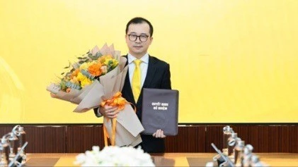 Chân dung tân Tổng Giám đốc Chứng khoán LPBank