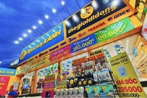 Thế Giới Di Động thu kỷ lục gần 6 tỷ USD trong năm 2025