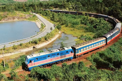 Tổng công ty Đường sắt Việt Nam có tên mới, bổ sung "bất động sản" vào ngành nghề kinh doanh