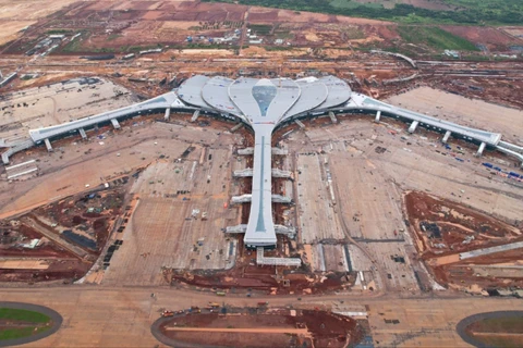 Thấy gì từ việc ACV tăng tốc rót vốn mạnh vào dự án sân bay Long Thành?