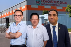 Nhiều lãnh đạo vướng vòng lao lý, “sức khoẻ” Hóa chất Đức Giang hiện ra sao?