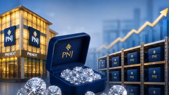 Nhiều người mang kim cương tới bán lại cho PNJ
