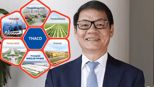 THACO của ông Trần Bá Dương đang vay ngân hàng bao nhiêu tiền?