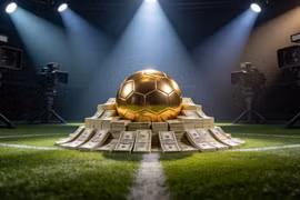 Theo kế hoạch tài chính của FIFA World Cup 2026 sẽ mang lại cho họ khoảng 8,9 tỷ USD, nhiều hơn 30% so với World Cup 2022 Qatar. Ảnh: Huqiu.
