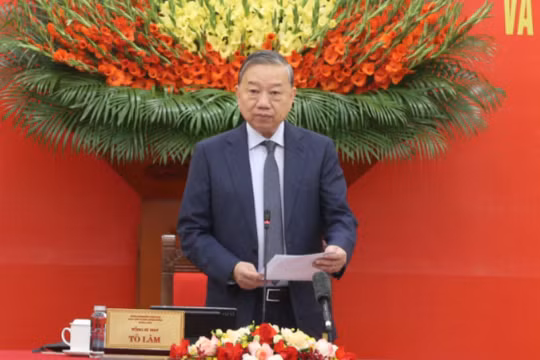 Tổng bí thư: Nhà nước phải là “khách hàng đầu tiên” của công nghệ