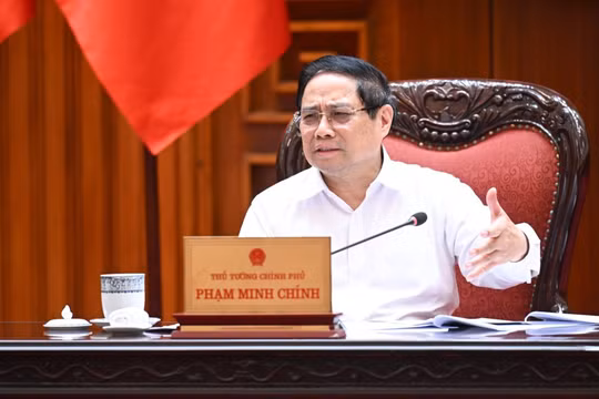 Thủ tướng: Triển khai ngay kho dự trữ xăng dầu chiến lược tại Nghi Sơn