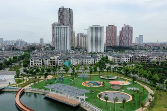 Bộ Xây dựng: "Người dân sẽ có cơ hội tiếp cận nhà ở phù hợp thu nhập"