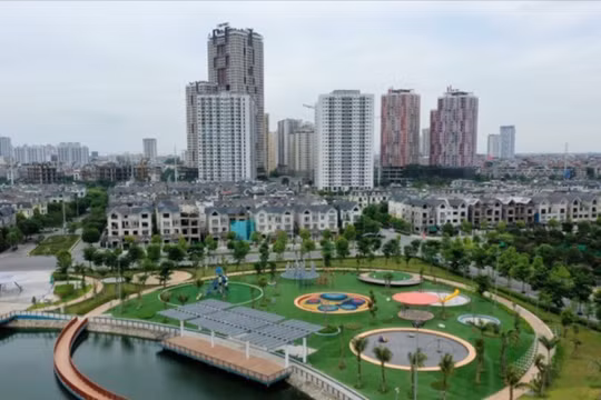 Bộ Xây dựng: "Người dân sẽ có cơ hội tiếp cận nhà ở phù hợp thu nhập"