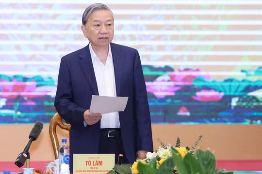 Tổng bí thư: Công tác tư tưởng phải chuyển từ tuyên truyền một chiều sang đối thoại