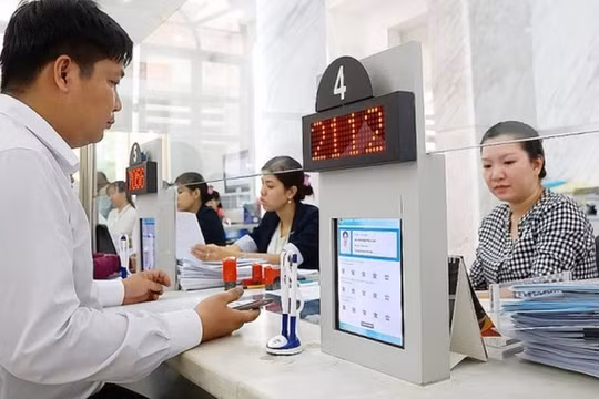 Đánh giá cán bộ còn cảm tính, có nơi chấm điểm lúng túng