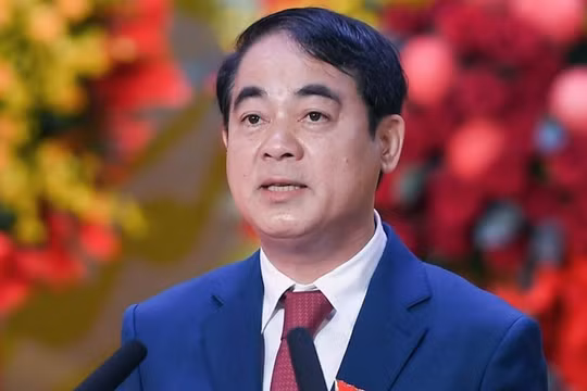 Bí thư Tỉnh ủy Khánh Hòa Nghiêm Xuân Thành làm Ủy viên Ủy ban Kiểm tra Trung ương