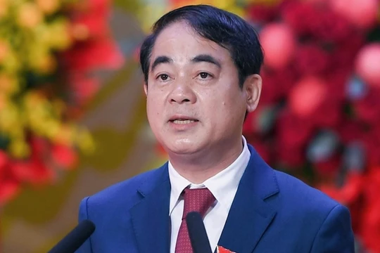 Bí thư Tỉnh ủy Khánh Hòa Nghiêm Xuân Thành làm Ủy viên Ủy ban Kiểm tra Trung ương