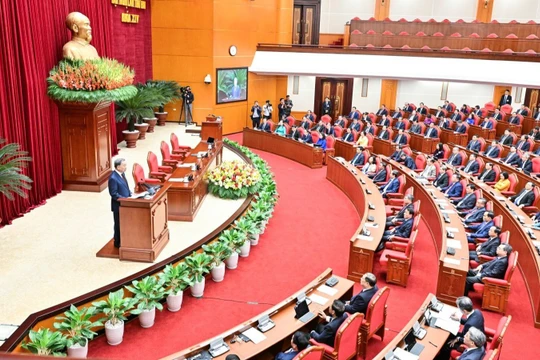 Trung ương Đảng cho ý kiến về việc thành lập TP Đồng Nai trực thuộc Trung ương