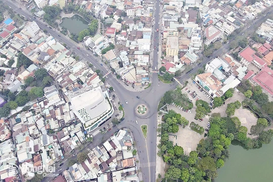 Trung ương đồng ý chủ trương thành lập TP Đồng Nai trực thuộc Trung ương