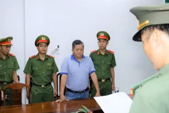 Bắt tạm giam Chủ tịch Mekolor từng “nổ” có 100 tỷ USD làm đường sắt cao tốc Bắc - Nam