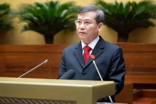 Ông Lê Minh Trí làm Trưởng ban Nội chính Trung ương