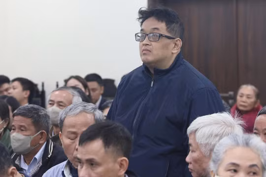 Nhận hơn 47 tỷ đồng, cựu Viện trưởng Viện Y dược học dân tộc TP.HCM bị đề nghị 15-17 năm tù