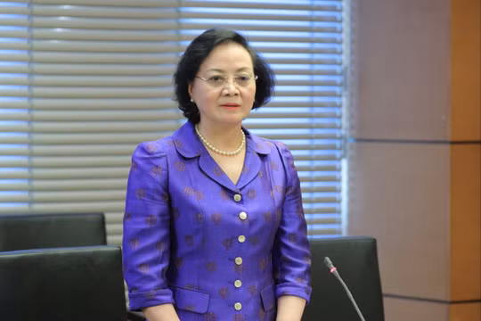 Phó thủ tướng, bộ trưởng và các thứ trưởng trúng cử ĐBQH khóa XVI