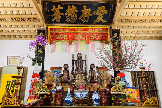 Văn khấn Giao thừa Tết Bính Ngọ: Chuyên gia lưu ý điều quan trọng nhất