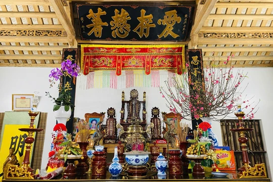 Văn khấn Giao thừa Tết Bính Ngọ: Chuyên gia lưu ý điều quan trọng nhất